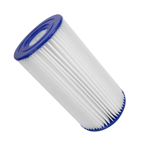 Filter cartridges for pools a  c